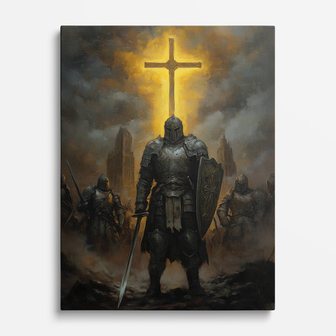 CHRISTIAN CHRIST JESUS TEMPLAR