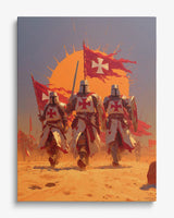 CHRISTIAN CHRIST JESUS TEMPLAR