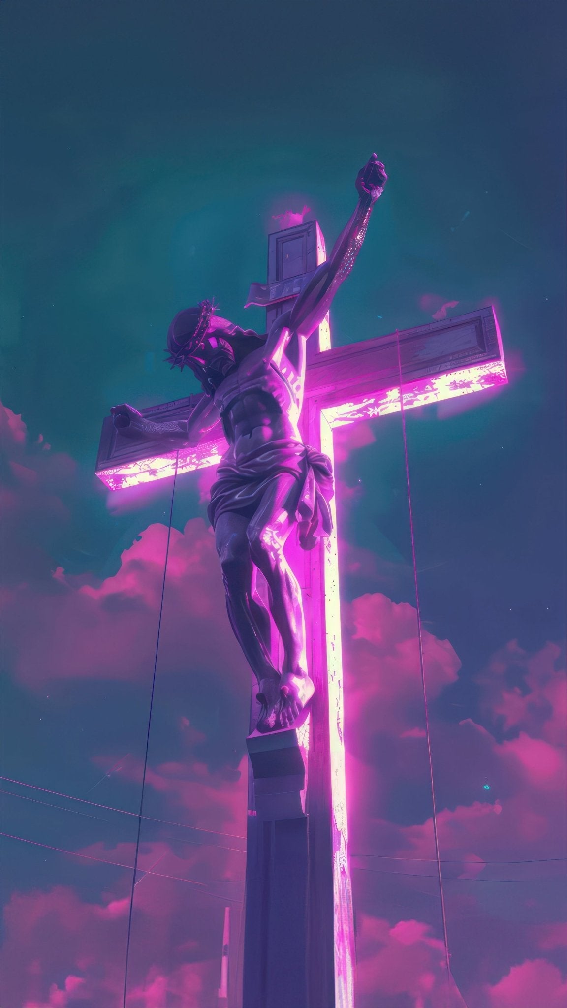 CHRISTIAN CHRIST JESUS TEMPLAR