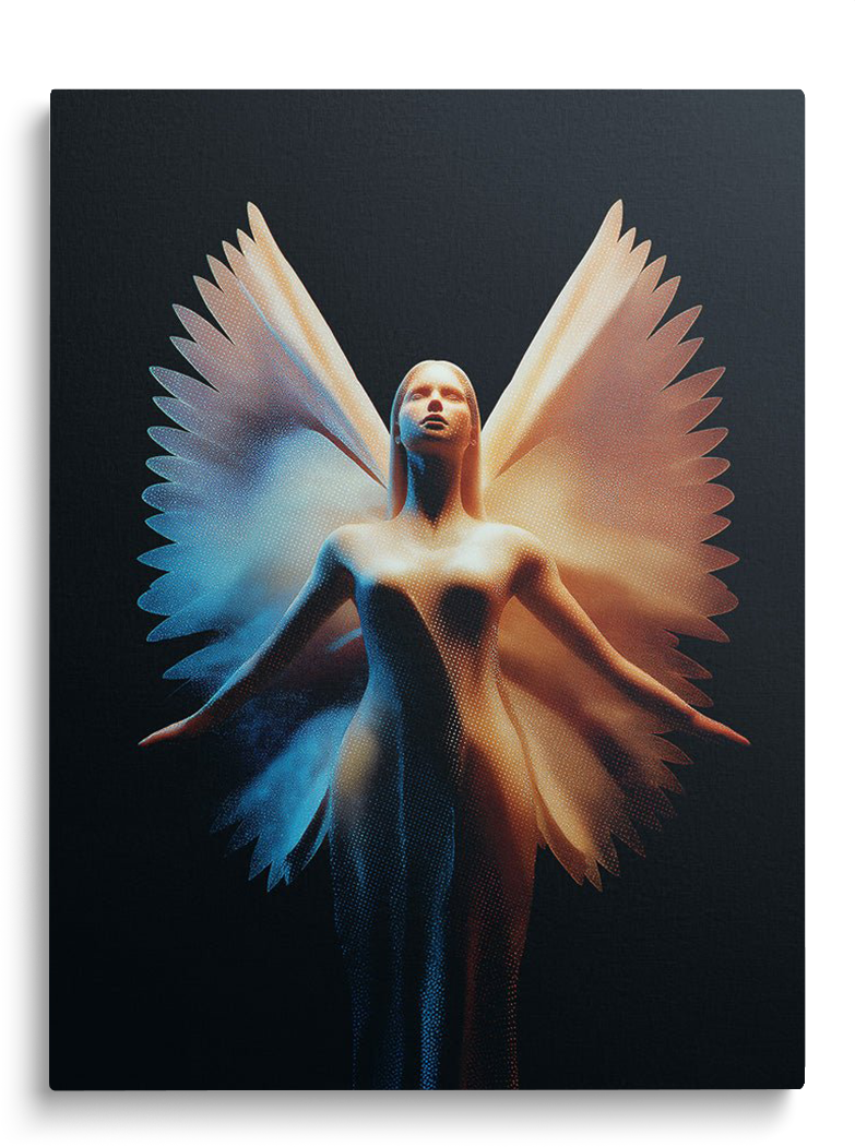 The Silent Wing