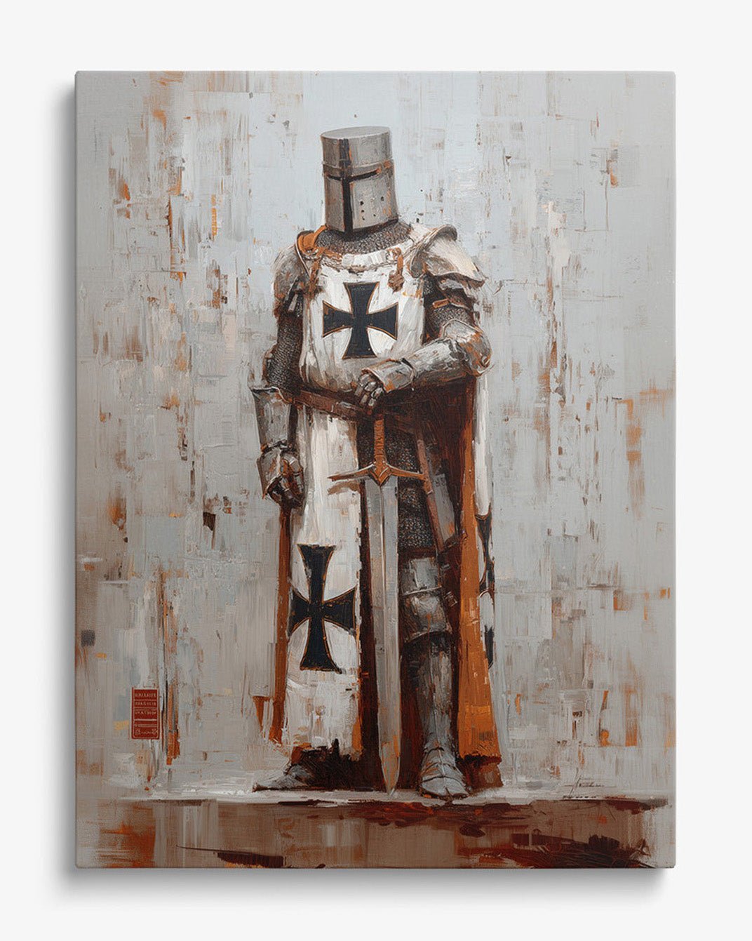 CHRISTIAN CHRIST JESUS TEMPLAR