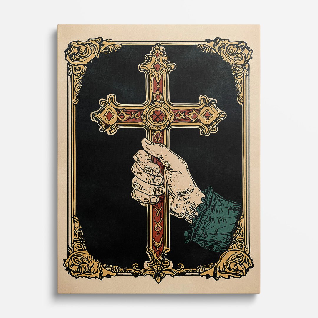 CHRISTIAN CHRIST JESUS TEMPLAR