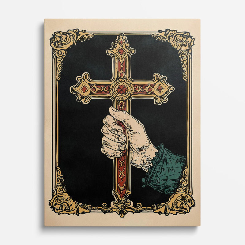 CHRISTIAN CHRIST JESUS TEMPLAR