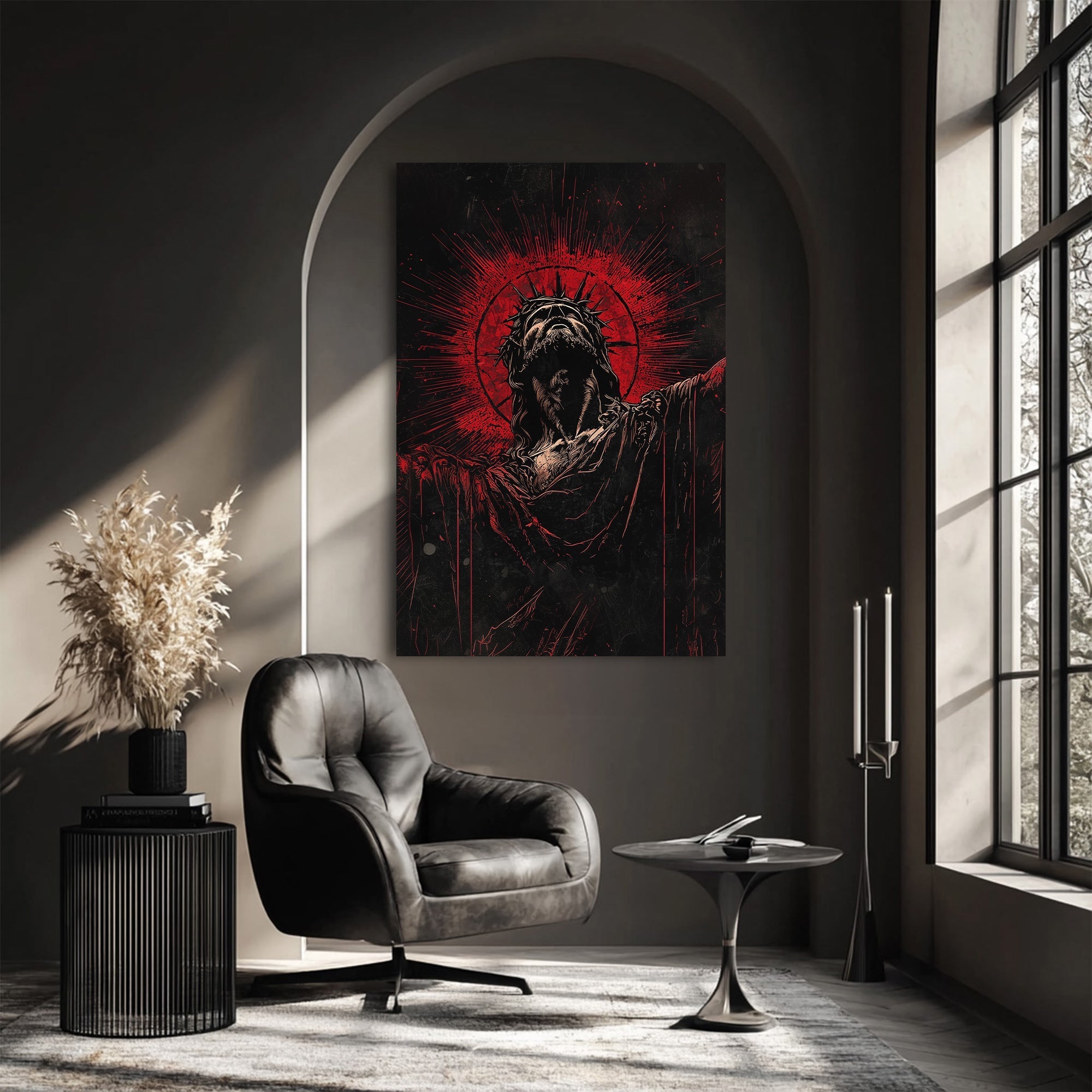 CHRISTIAN CHRIST JESUS TEMPLAR