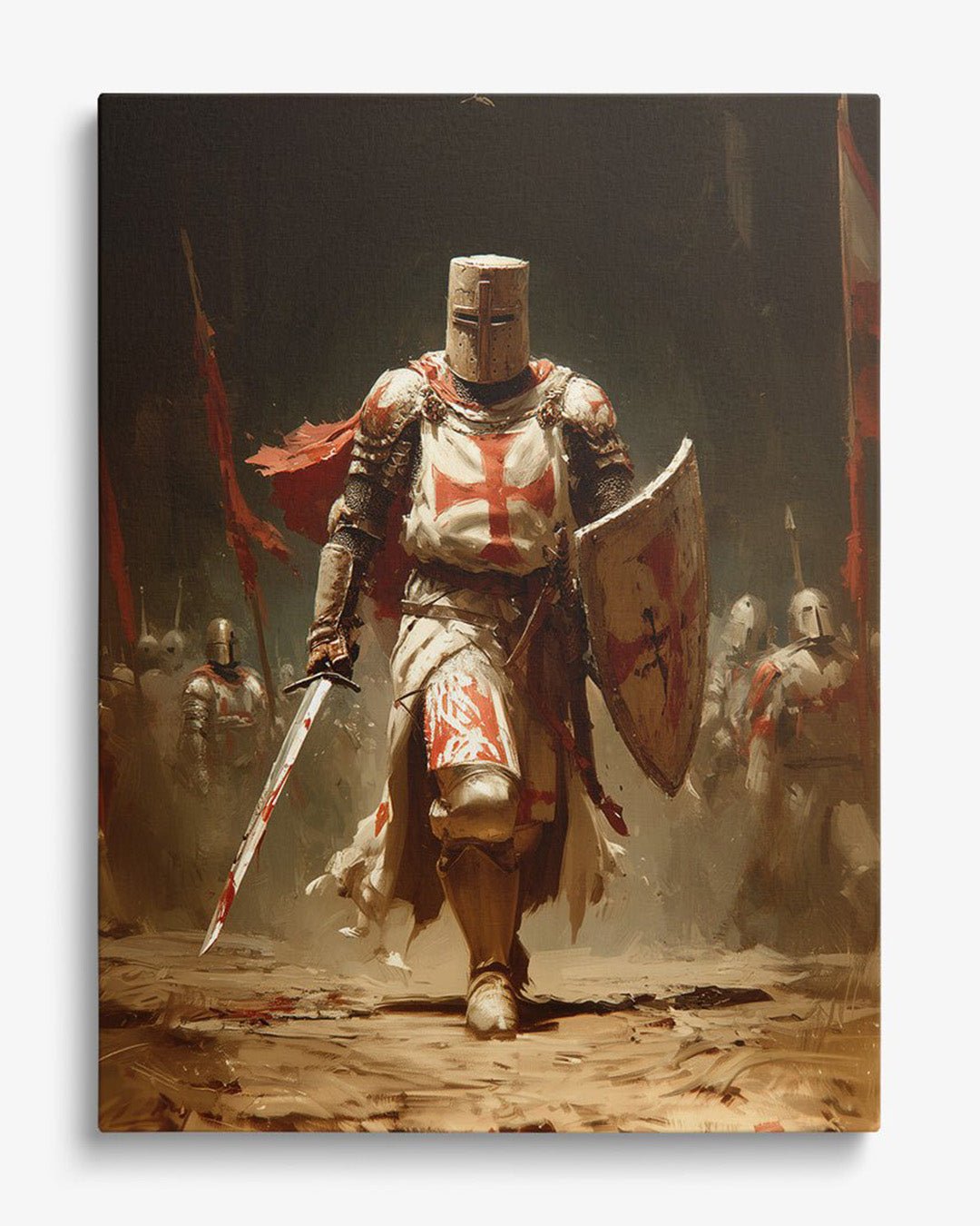 CHRISTIAN CHRIST JESUS TEMPLAR
