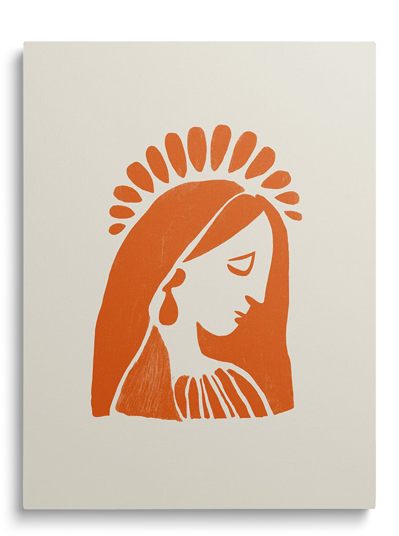 Blessed Mother