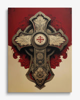 CHRISTIAN CHRIST JESUS TEMPLAR
