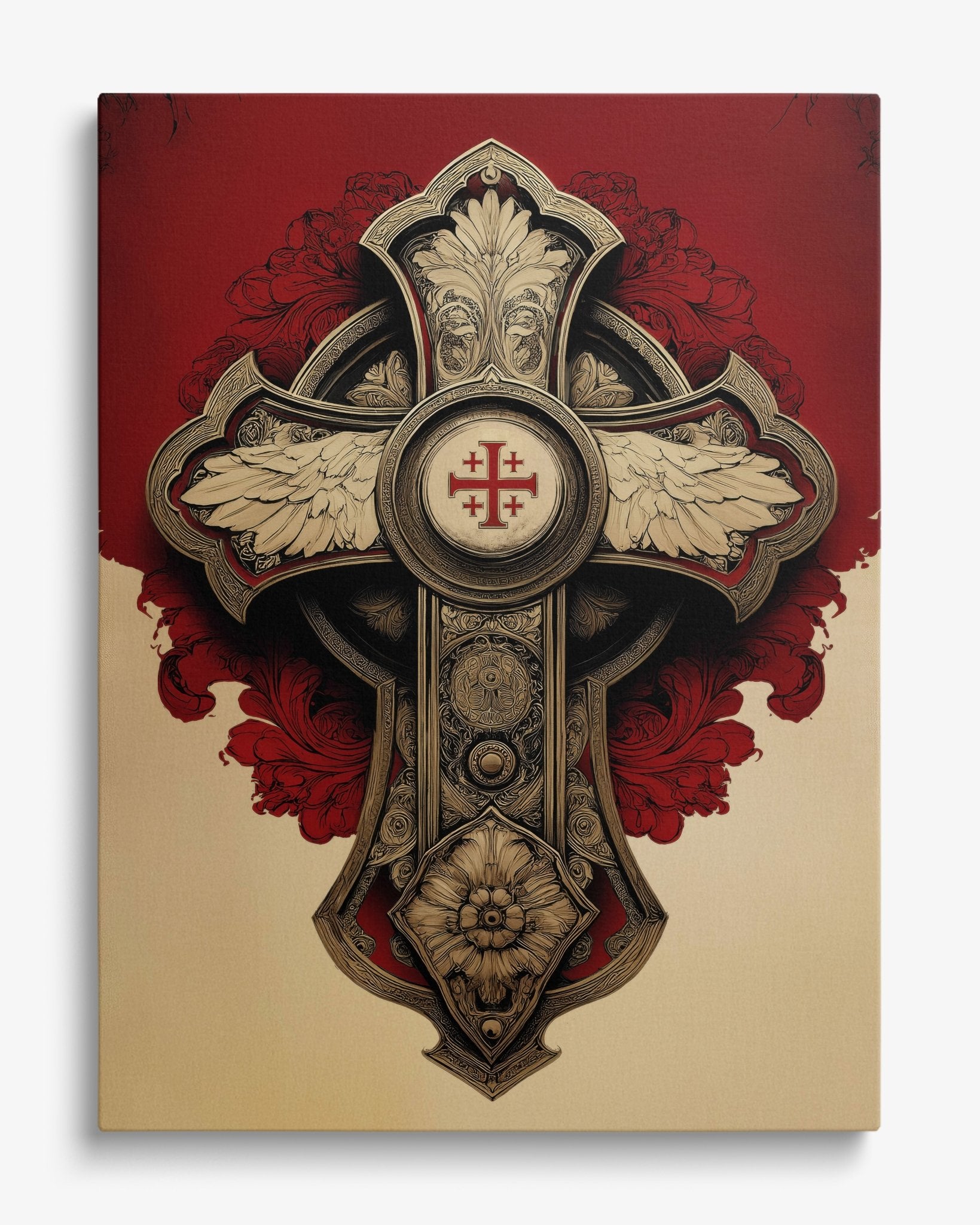 CHRISTIAN CHRIST JESUS TEMPLAR
