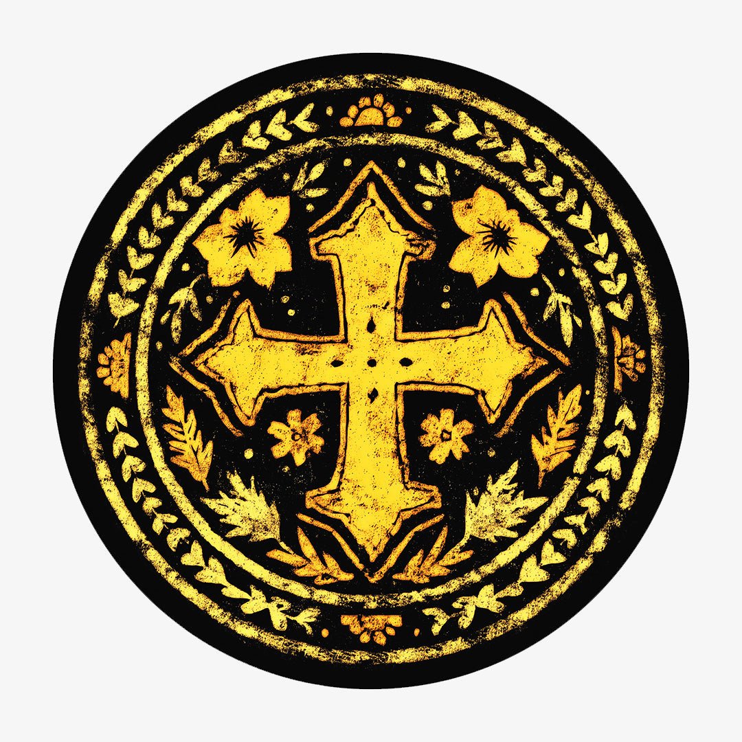 CHRISTIAN CHRIST JESUS TEMPLAR