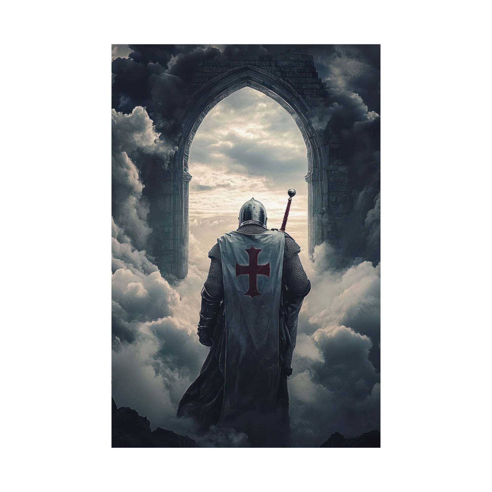 CHRISTIAN CHRIST JESUS TEMPLAR