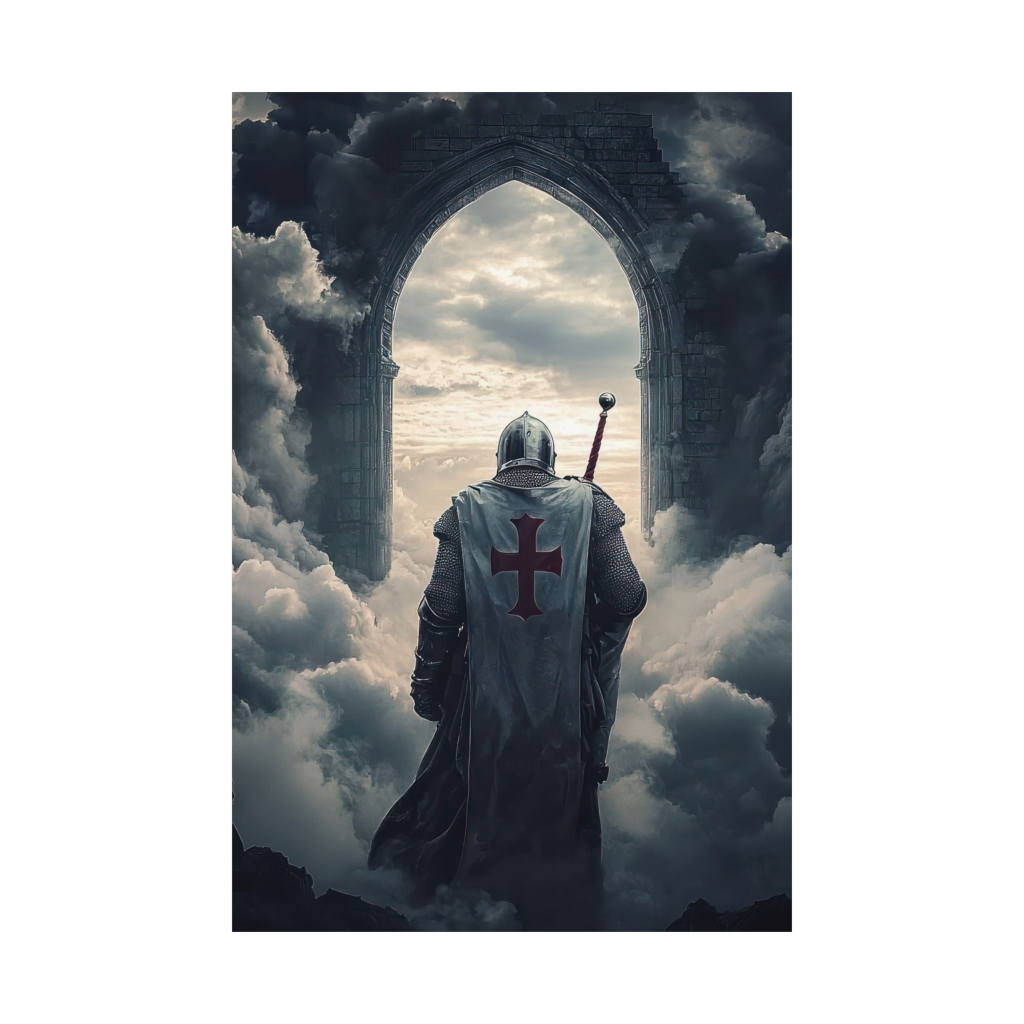 CHRISTIAN CHRIST JESUS TEMPLAR
