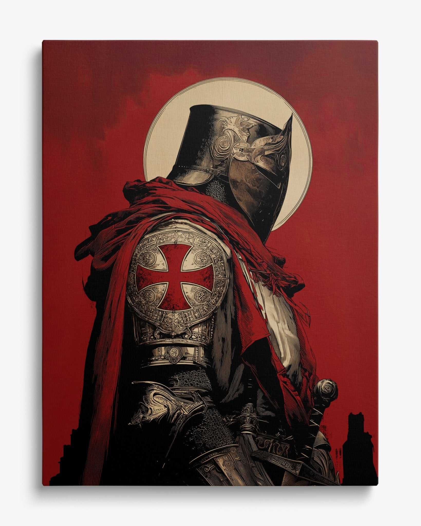 CHRISTIAN CHRIST JESUS TEMPLAR