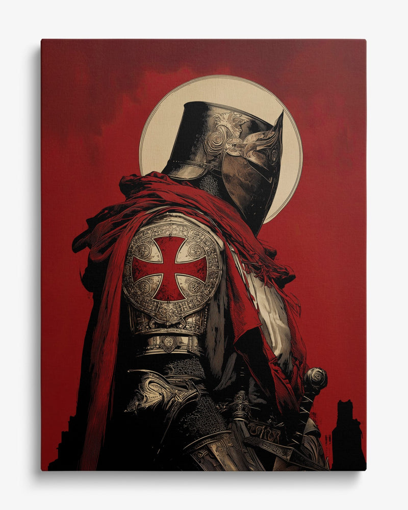 CHRISTIAN CHRIST JESUS TEMPLAR