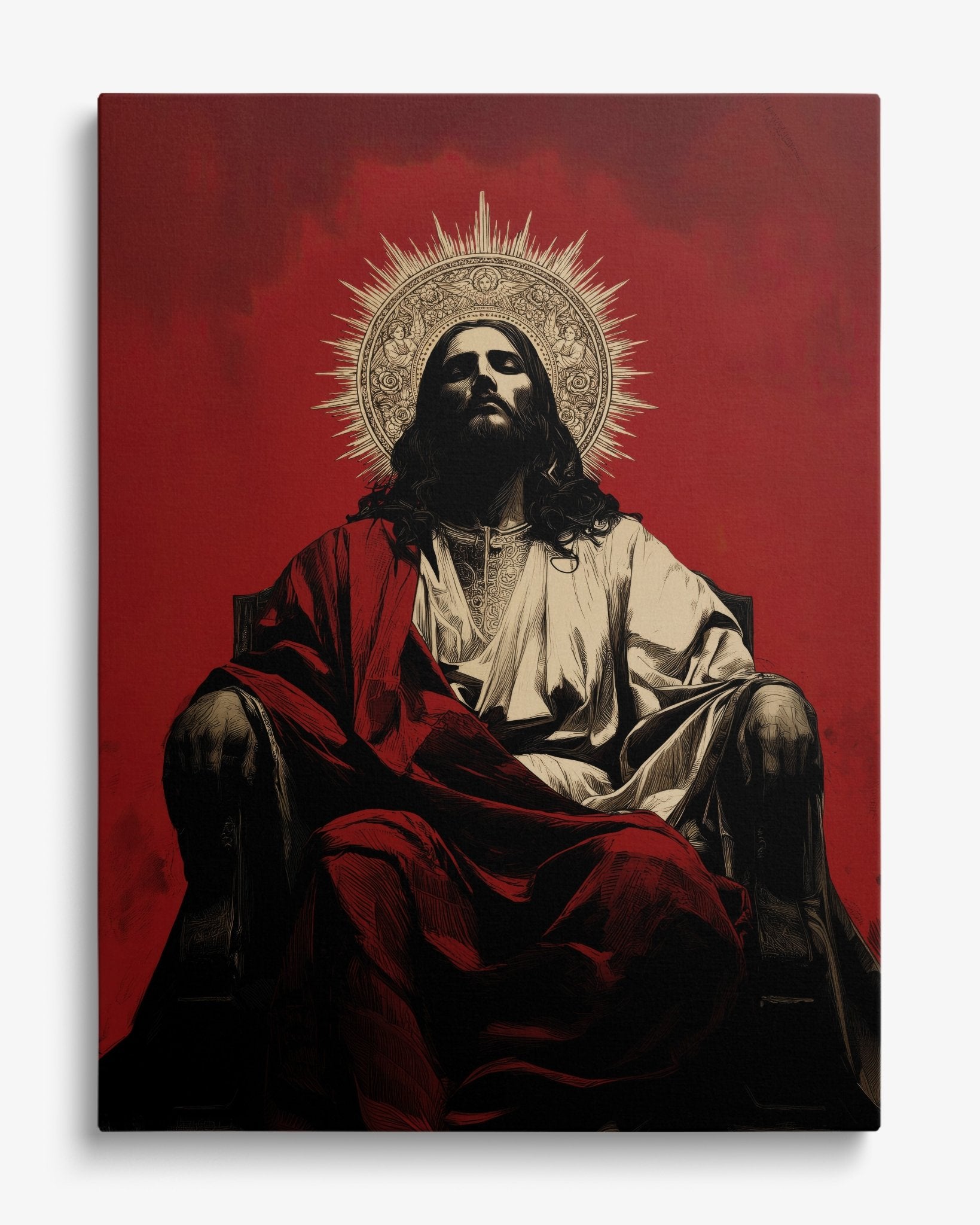 CHRISTIAN CHRIST JESUS TEMPLAR