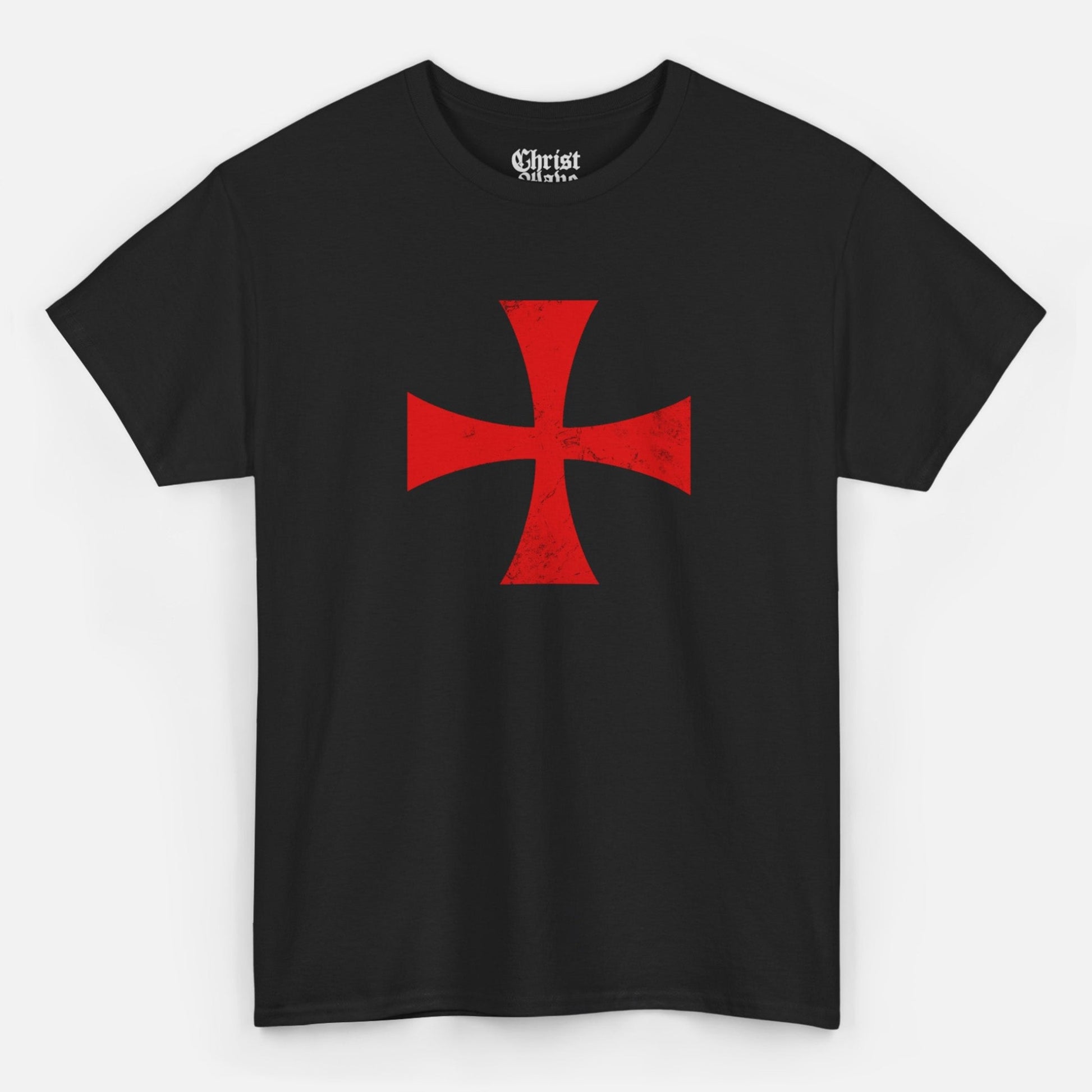 CHRISTIAN CHRIST JESUS TEMPLAR