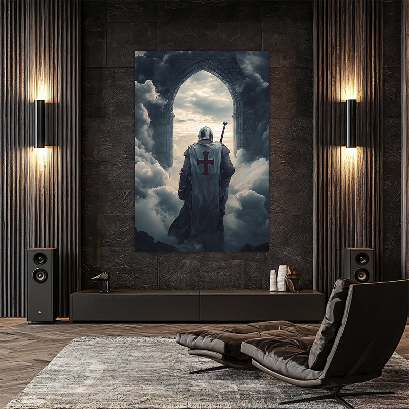 CHRISTIAN CHRIST JESUS TEMPLAR