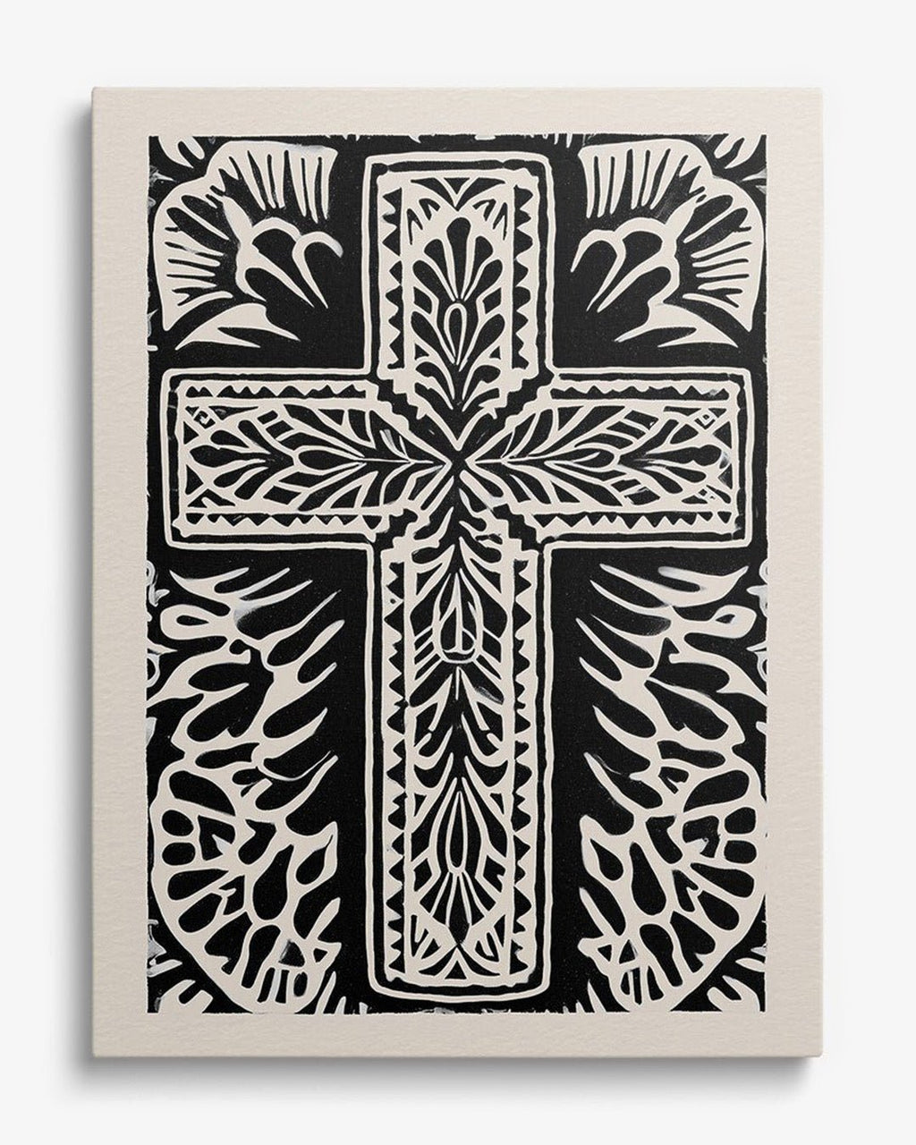 The Living Cross