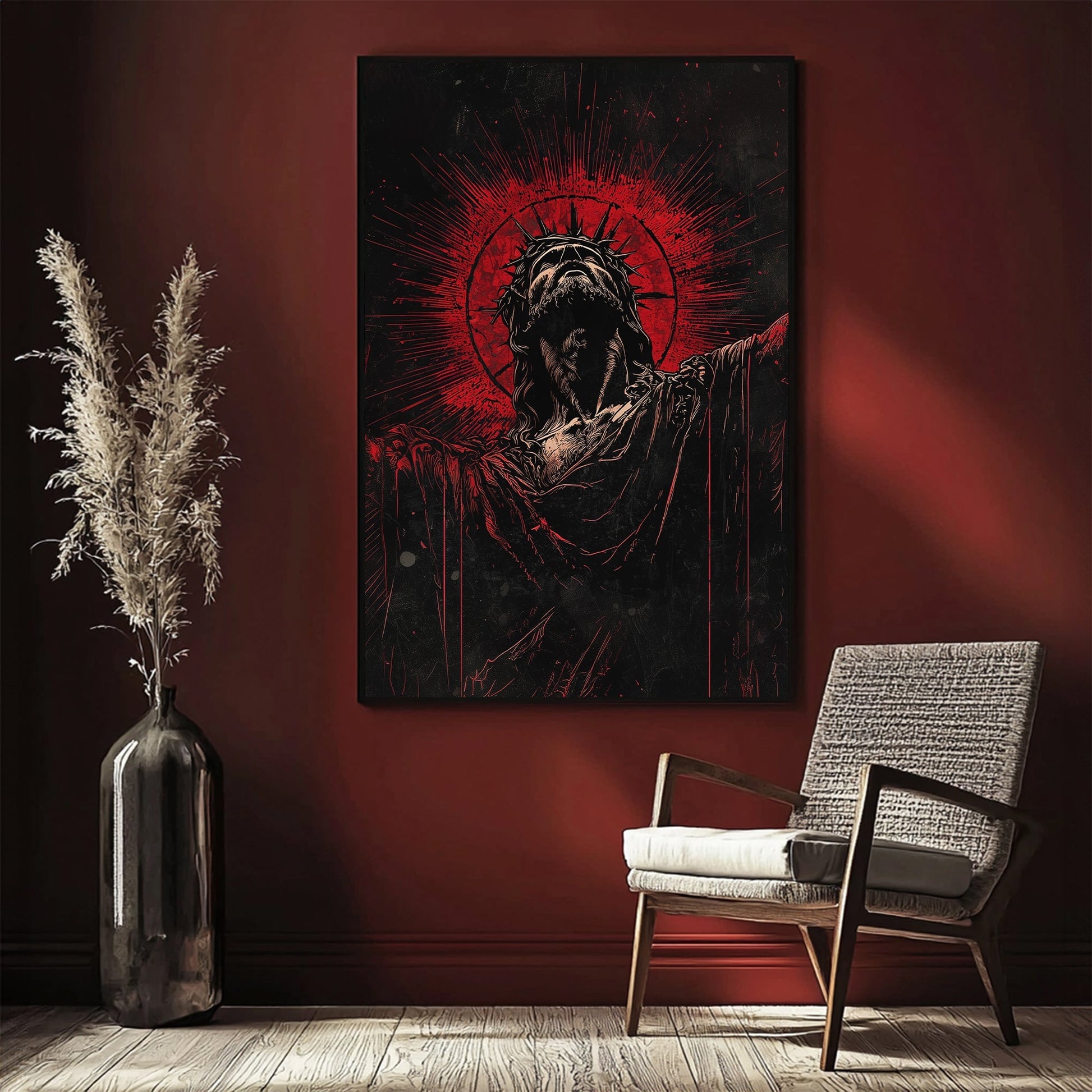 CHRISTIAN CHRIST JESUS TEMPLAR