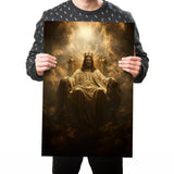 CHRISTIAN CHRIST JESUS TEMPLAR