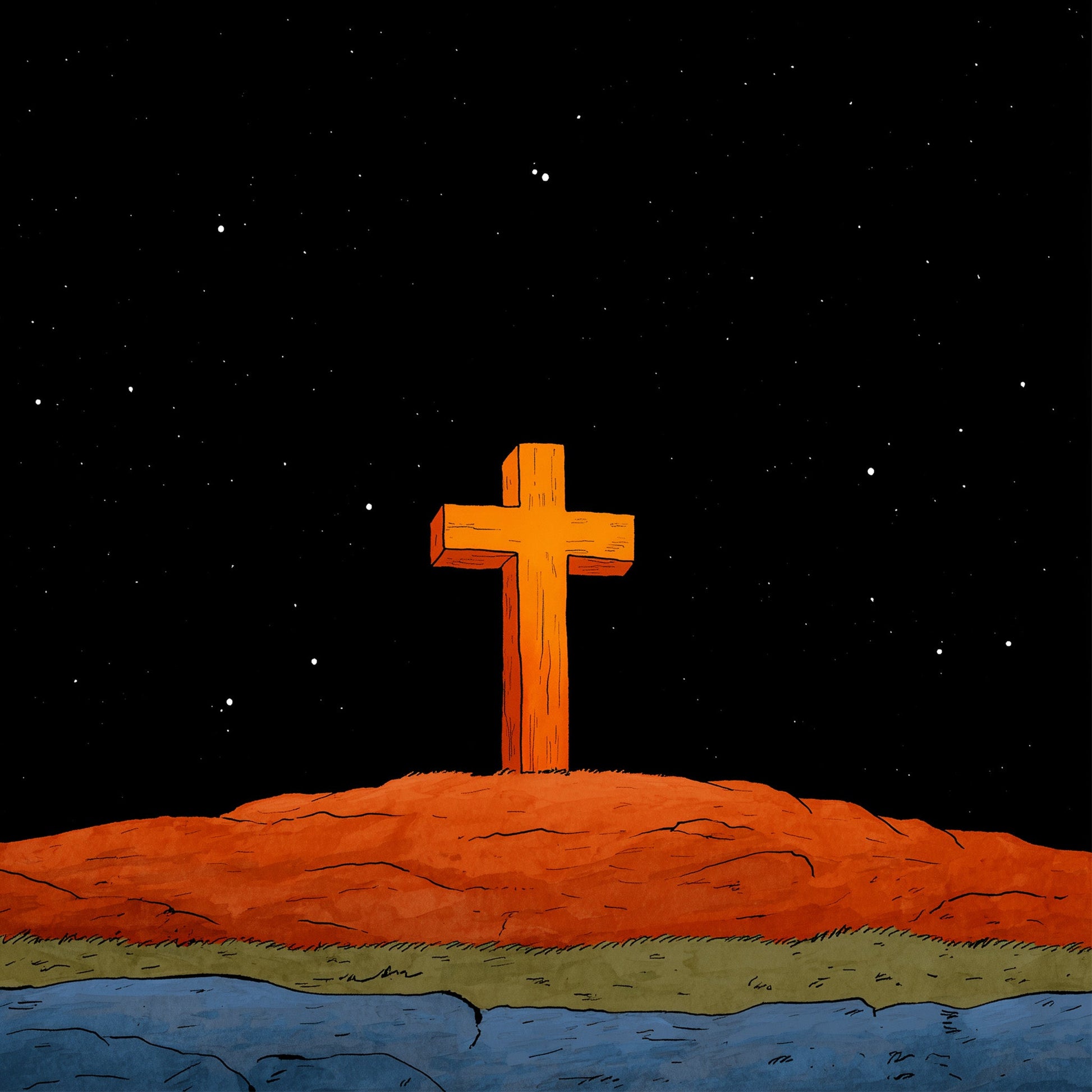 CHRISTIAN CHRIST JESUS TEMPLAR