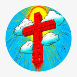 CHRISTIAN CHRIST JESUS TEMPLAR