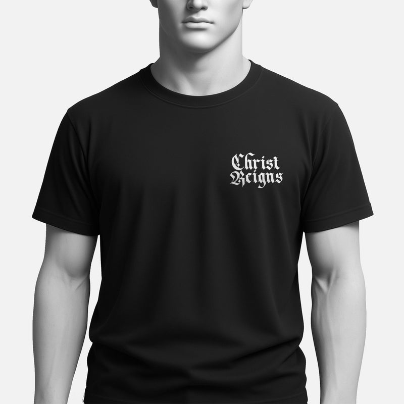CHRISTIAN CHRIST JESUS TEMPLAR