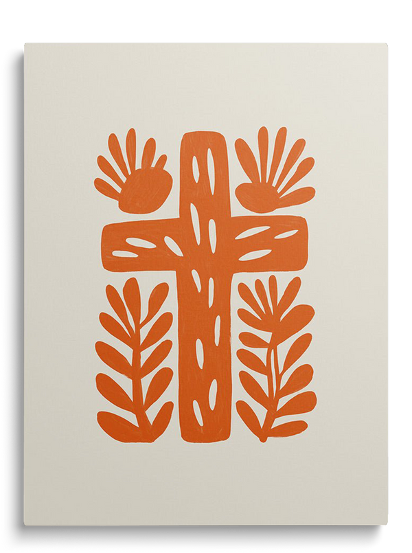 Rooted Cross