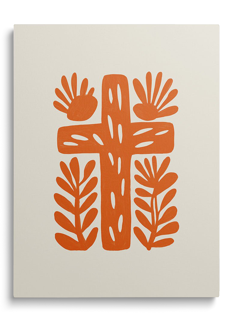Rooted Cross