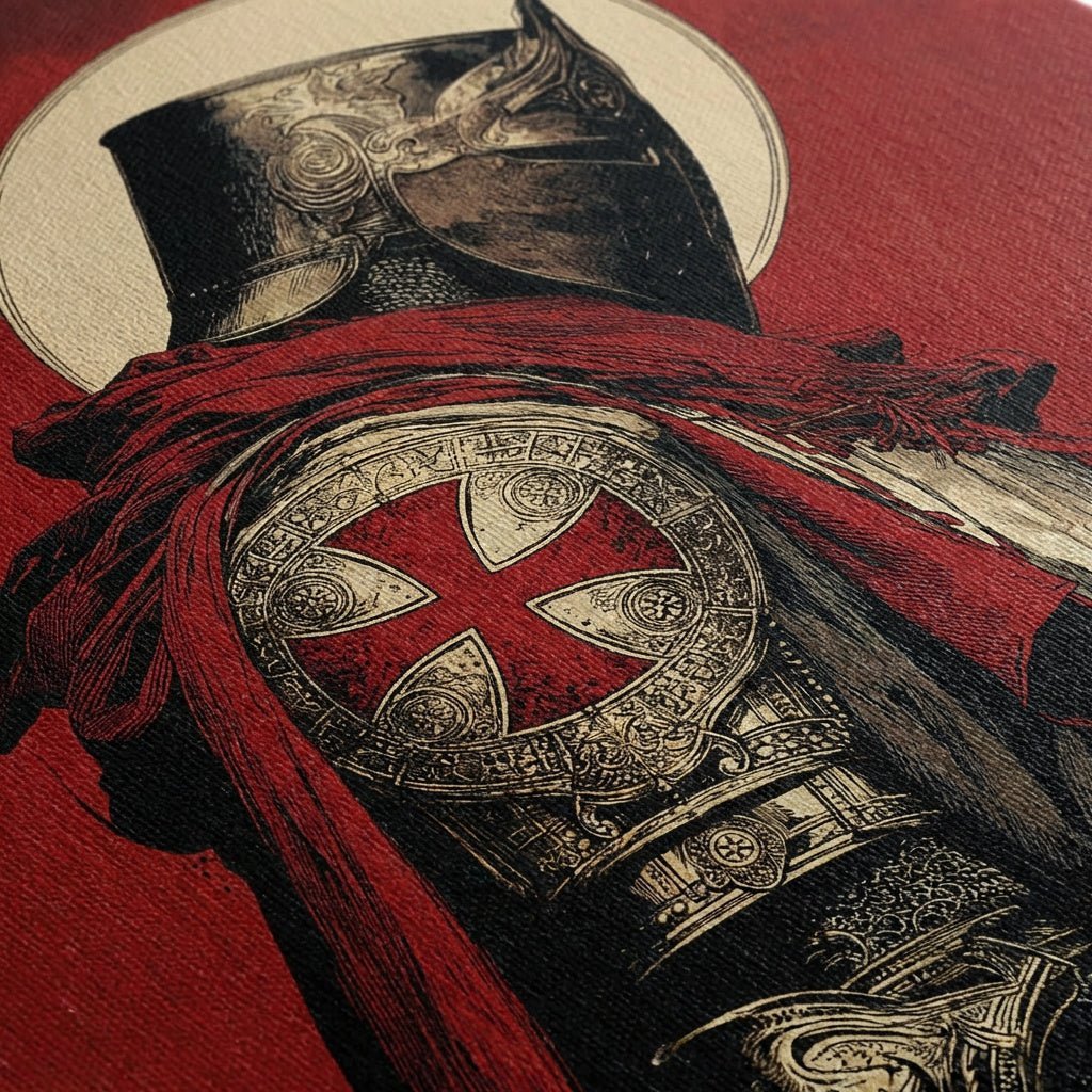 CHRISTIAN CHRIST JESUS TEMPLAR