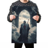 CHRISTIAN CHRIST JESUS TEMPLAR