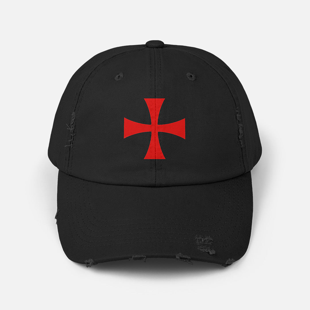Cross Pattée – Christ Wave