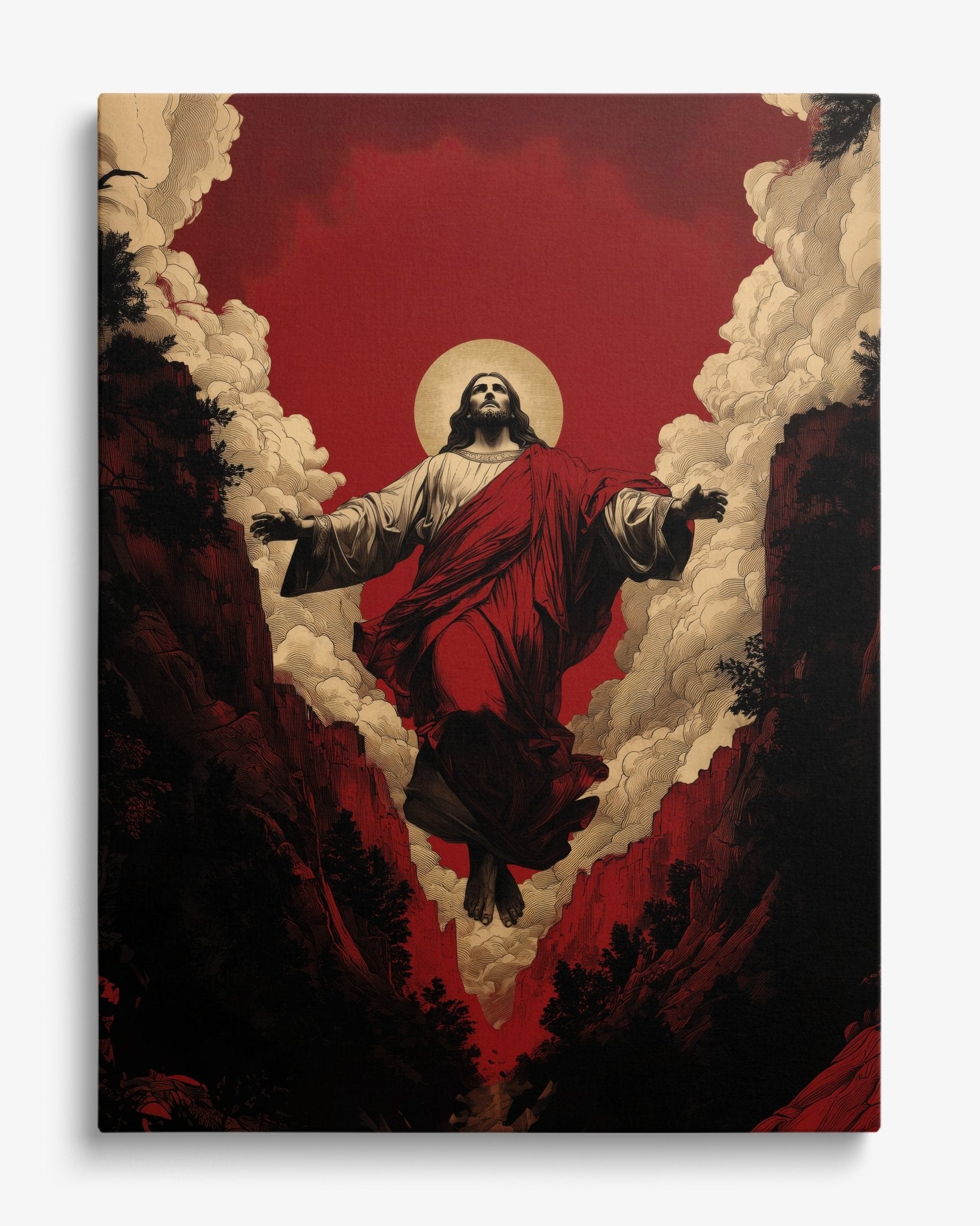 CHRISTIAN CHRIST JESUS TEMPLAR