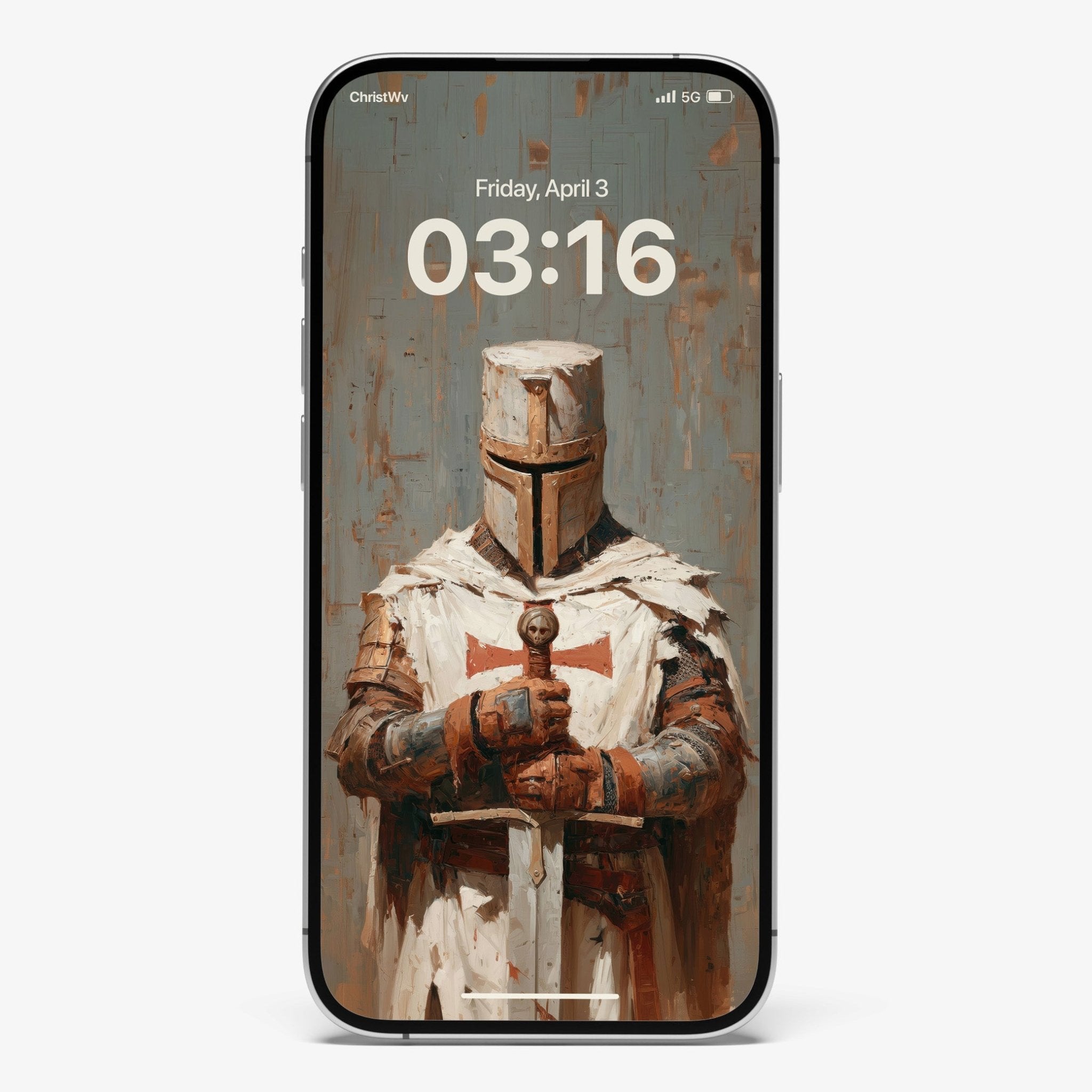 CHRISTIAN CHRIST JESUS TEMPLAR