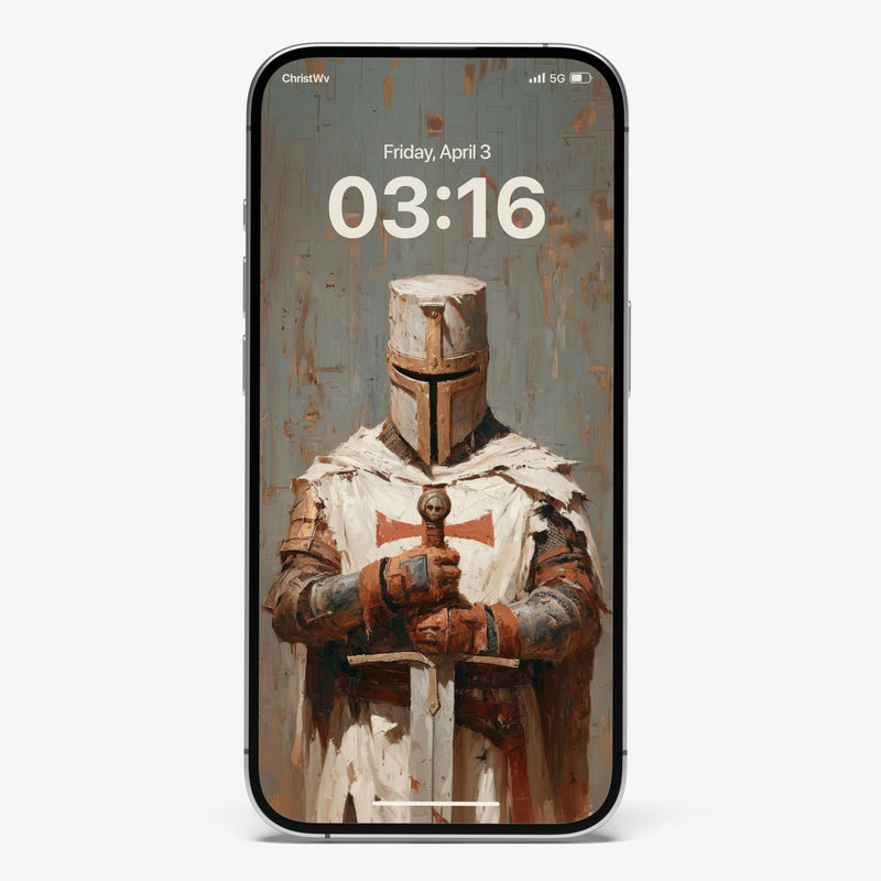CHRISTIAN CHRIST JESUS TEMPLAR