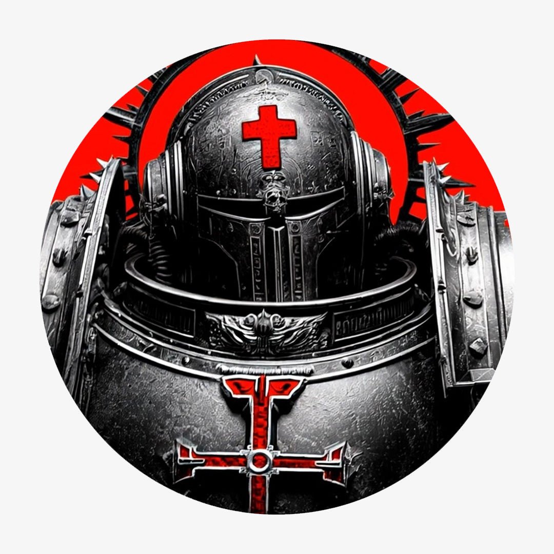 CHRISTIAN CHRIST JESUS TEMPLAR
