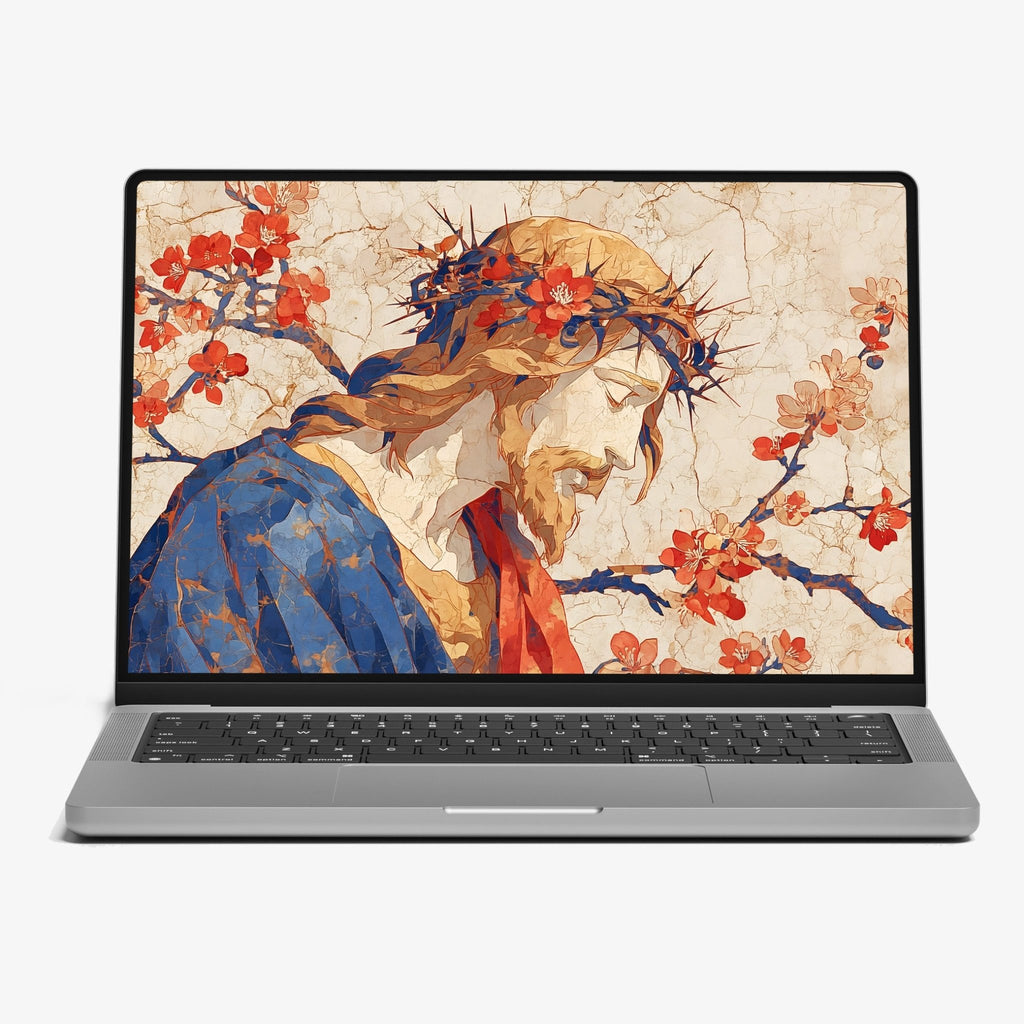 Christ in Glory Wallpaper