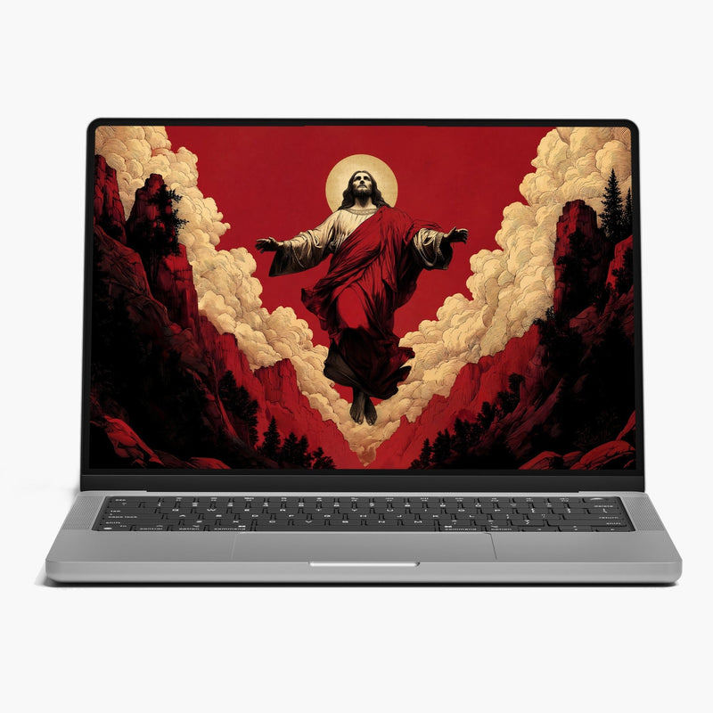 CHRISTIAN CHRIST JESUS TEMPLAR