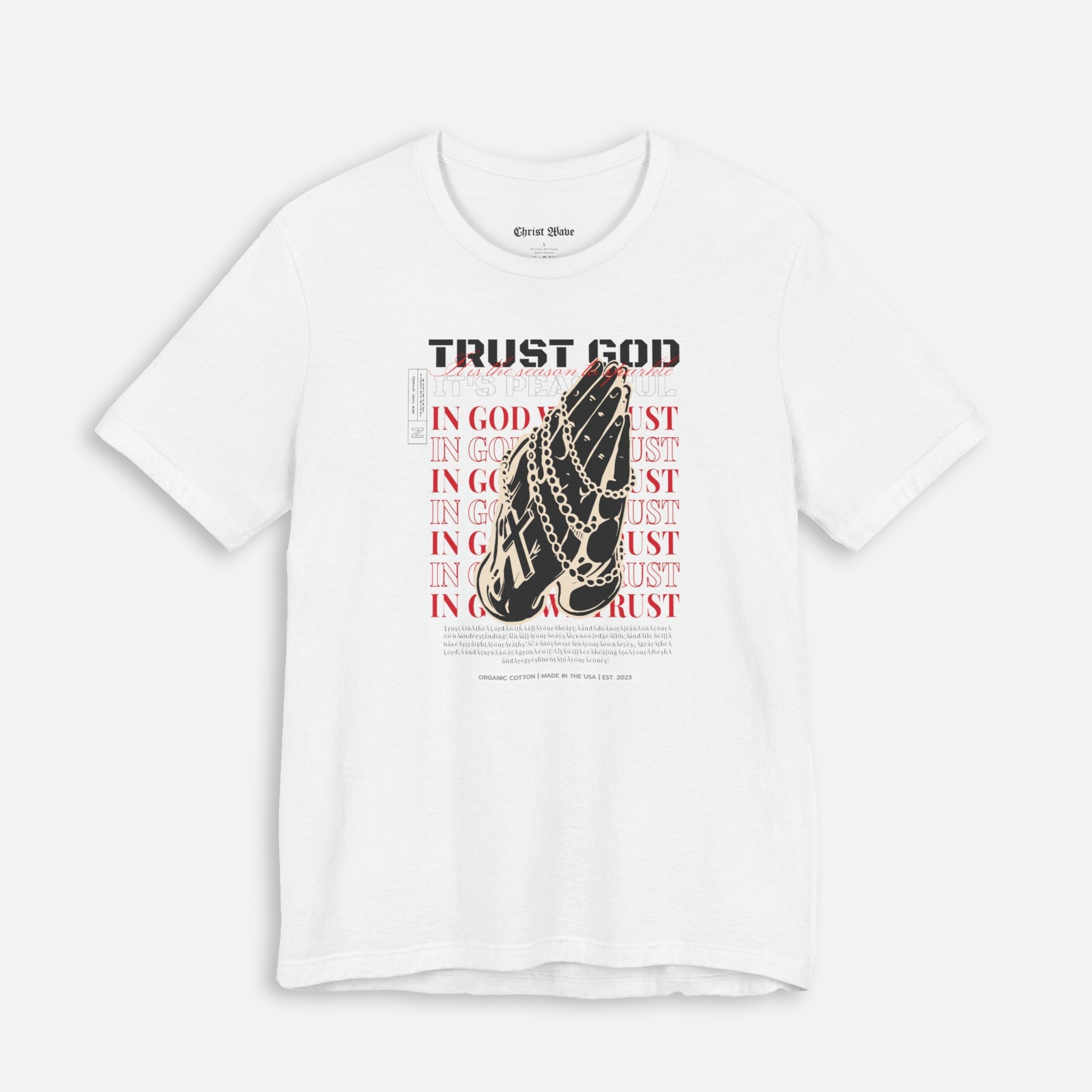 CHRISTIAN CHRIST JESUS TEMPLAR