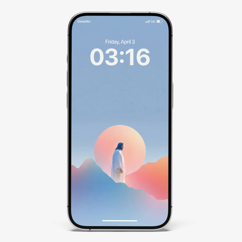 Pastel Savior Wallpaper