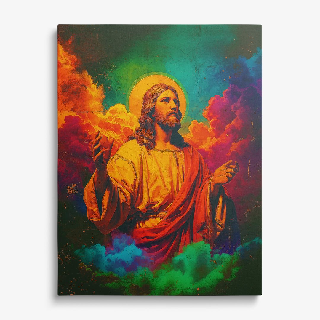 CHRISTIAN CHRIST JESUS TEMPLAR