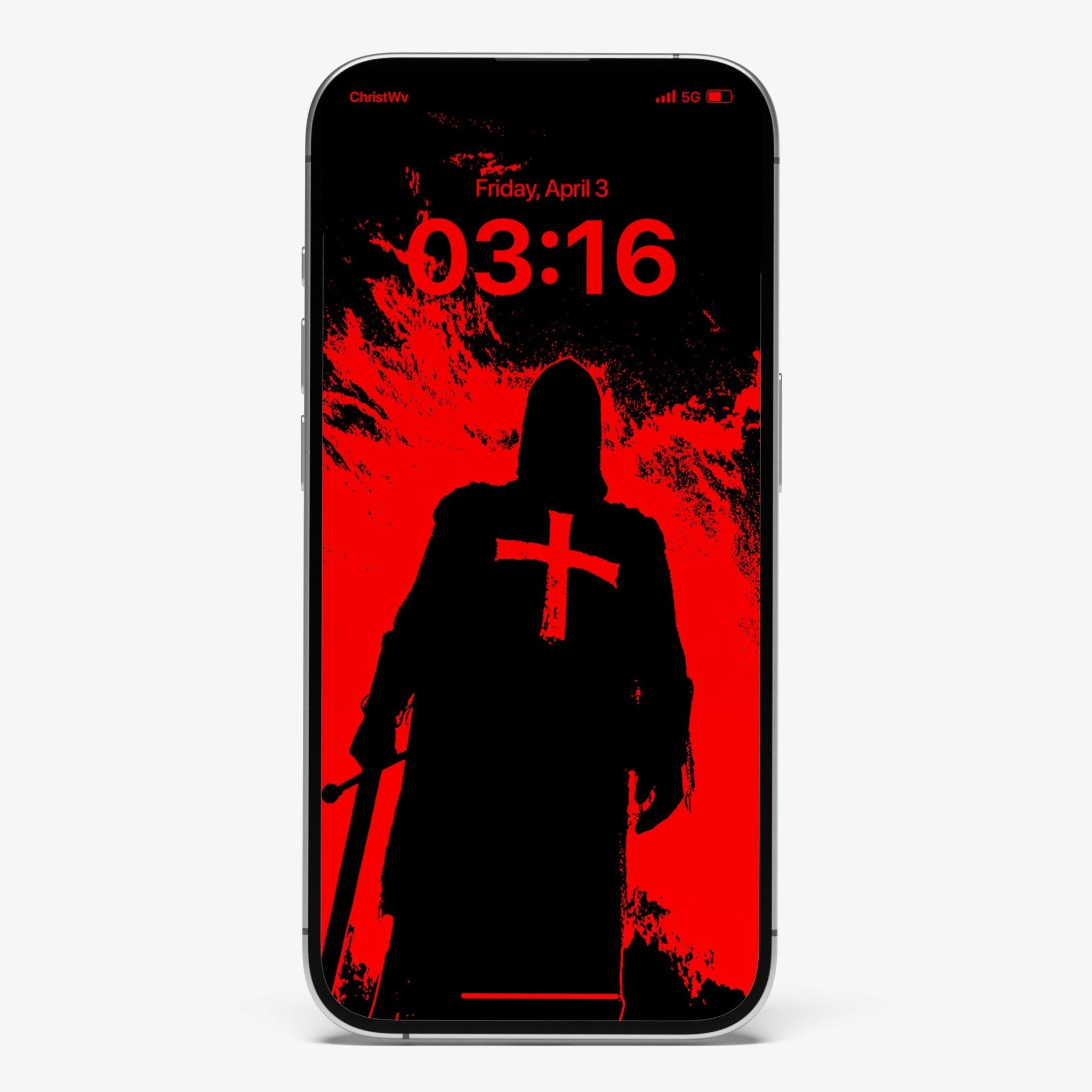 CHRISTIAN CHRIST JESUS TEMPLAR