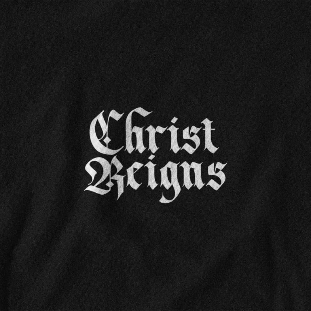 CHRISTIAN CHRIST JESUS TEMPLAR