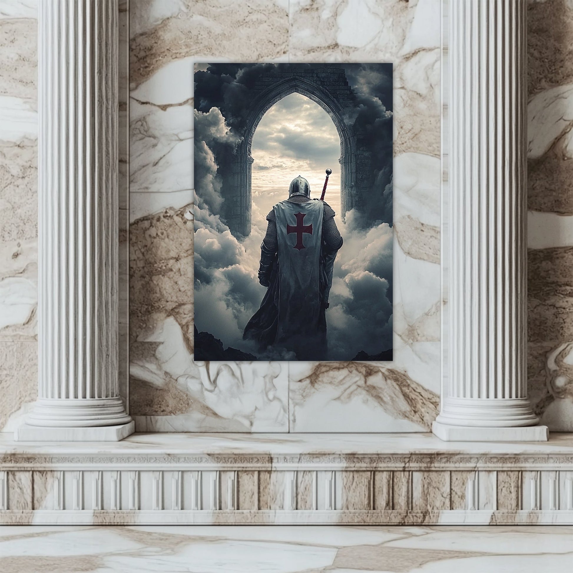 CHRISTIAN CHRIST JESUS TEMPLAR