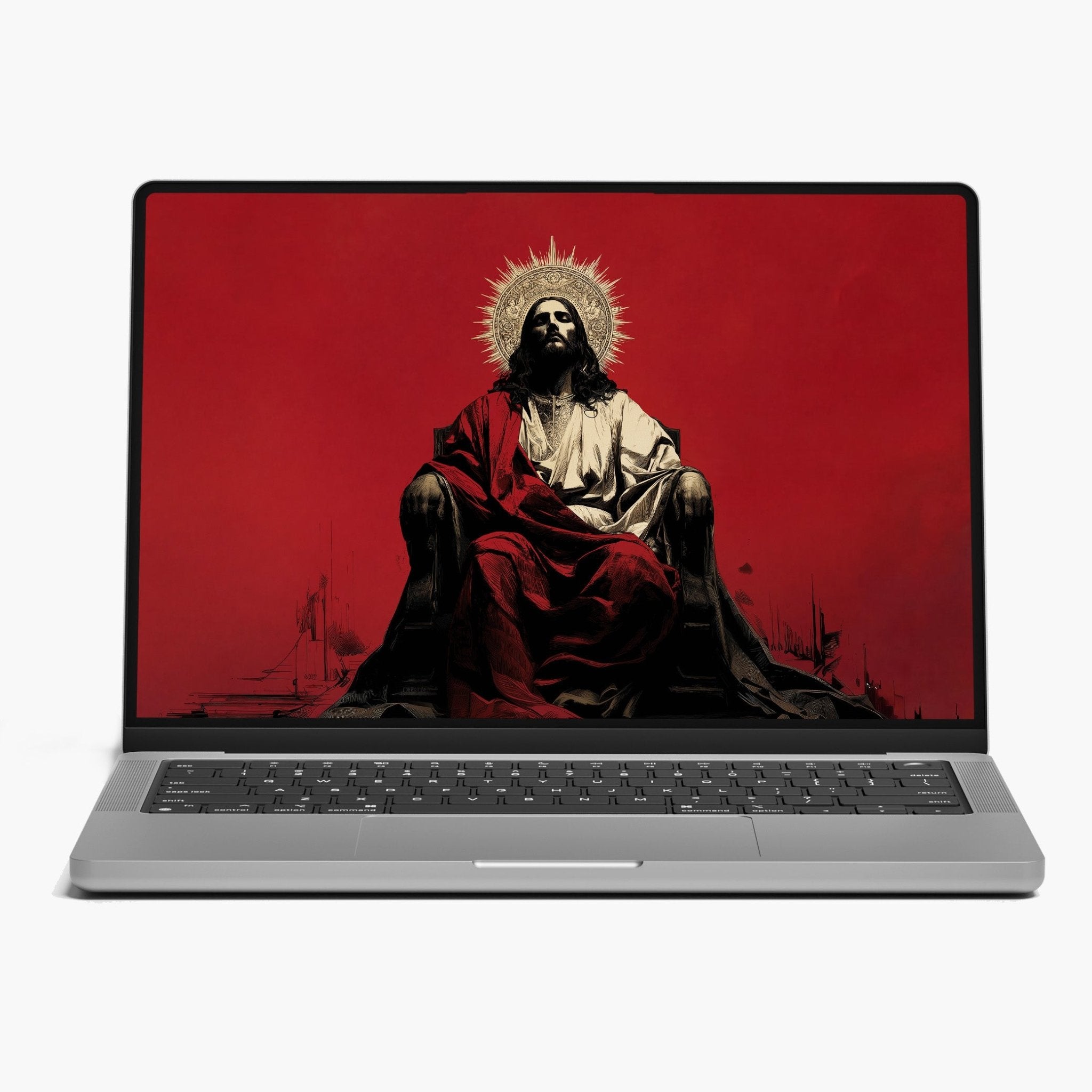 CHRISTIAN CHRIST JESUS TEMPLAR