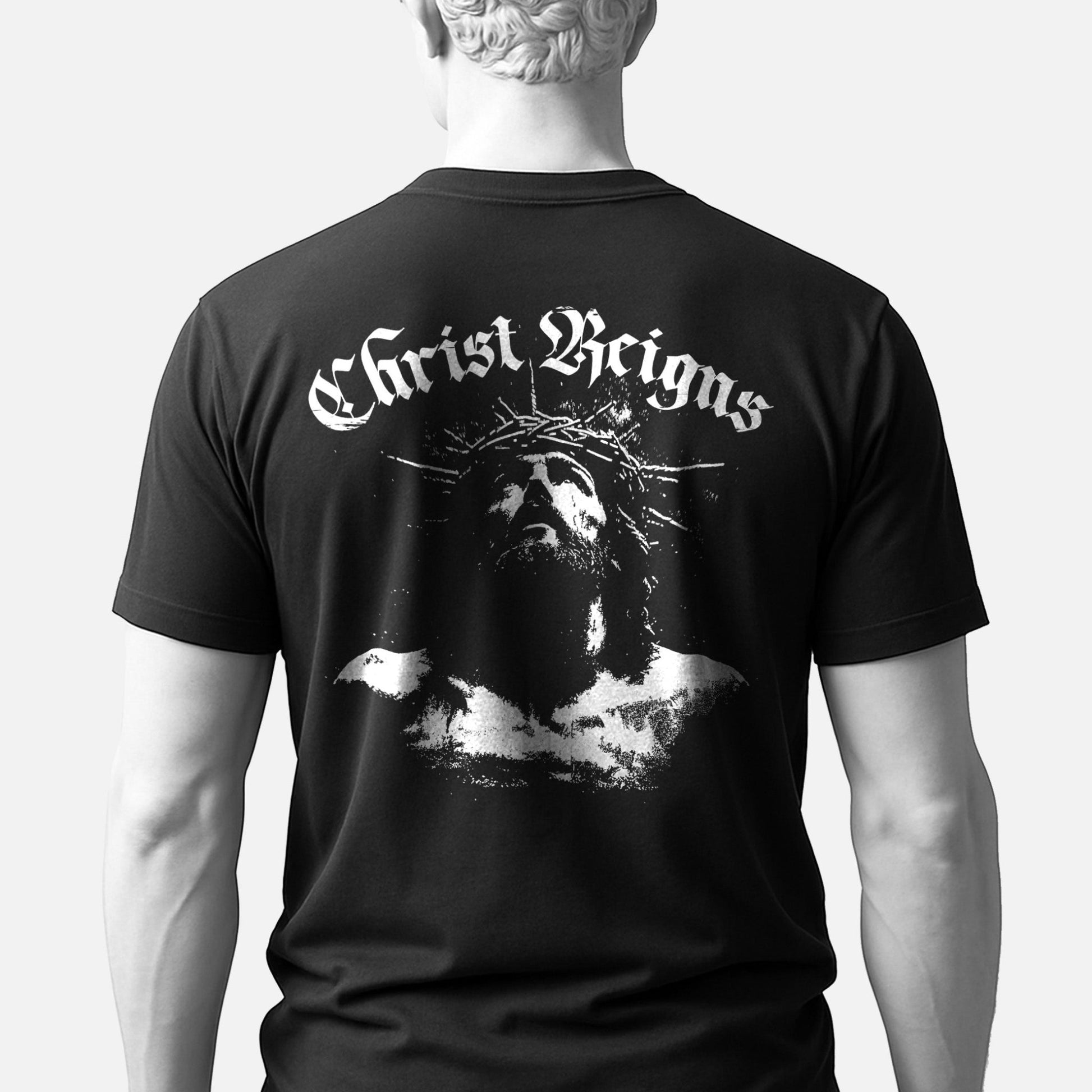 CHRISTIAN CHRIST JESUS TEMPLAR