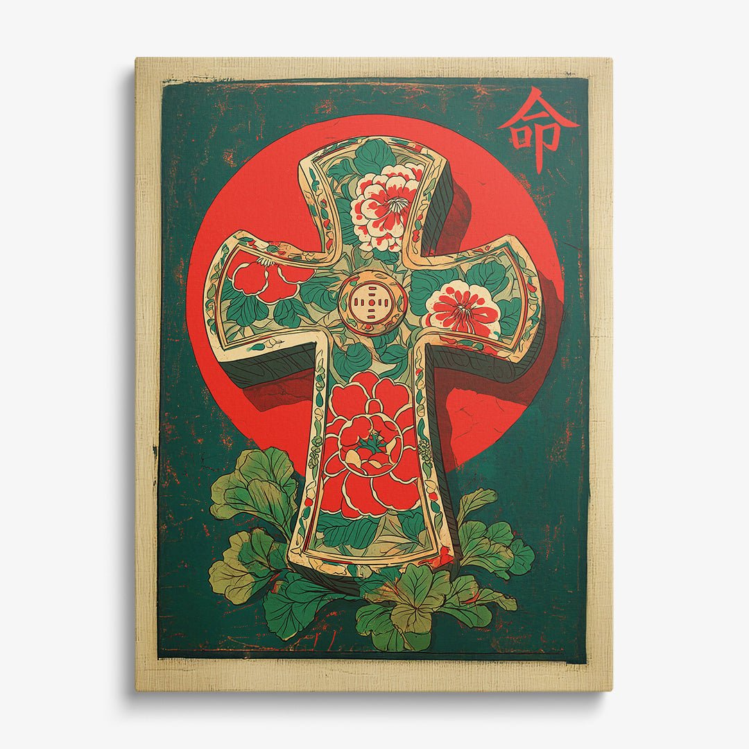 CHRISTIAN CHRIST JESUS TEMPLAR