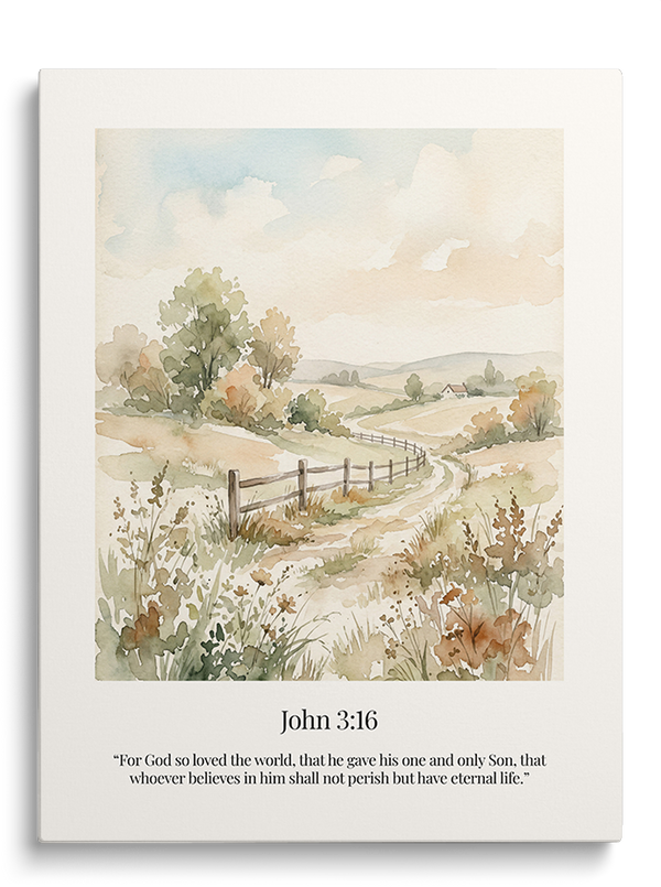 John 3:16