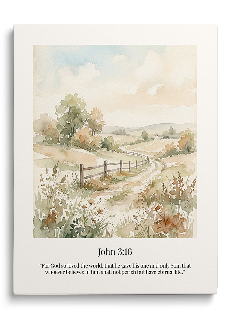 John 3:16