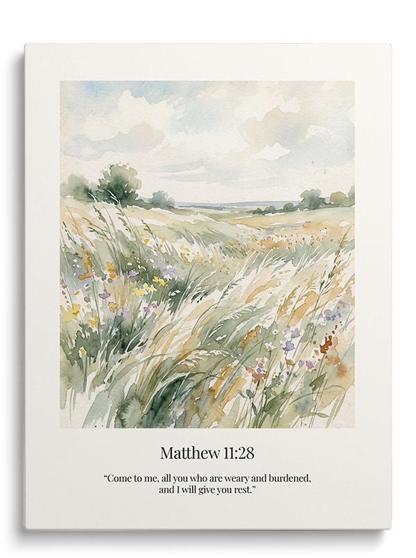 Matthew 11:28