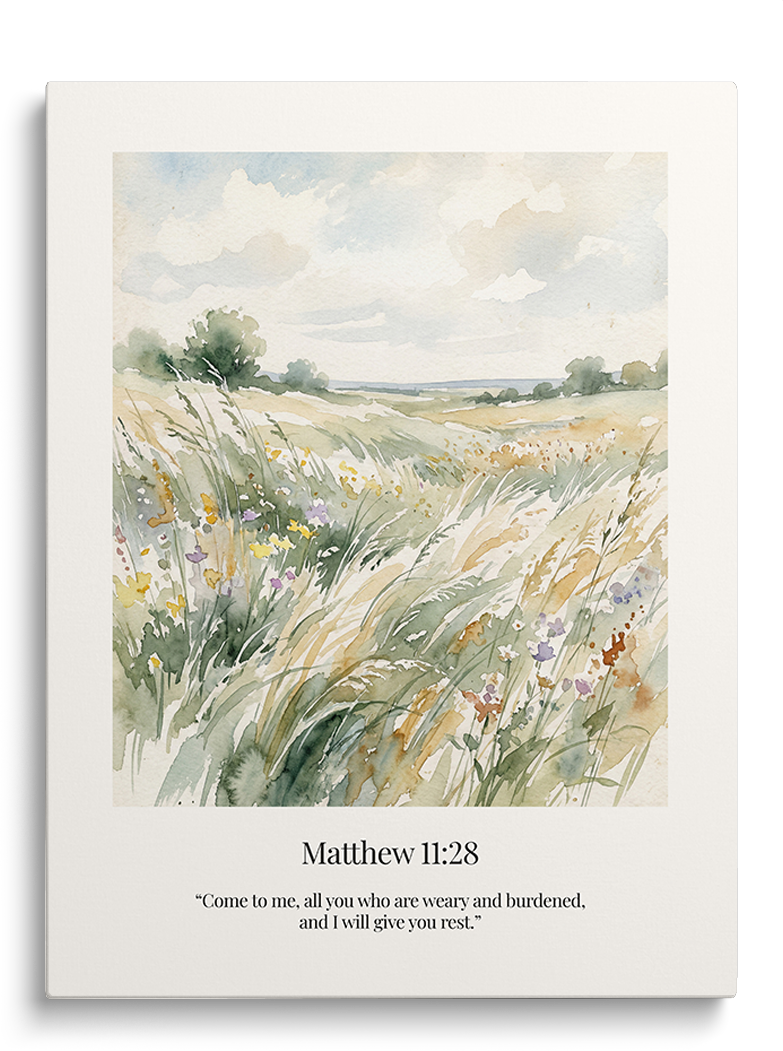 Matthew 11:28